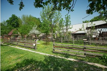 Словаччина Privát Moravany nad Váhom, Екстер'єр